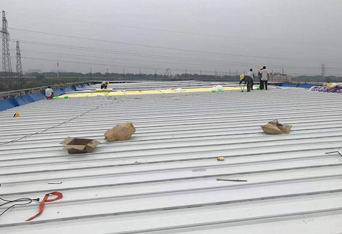 福建网架施工